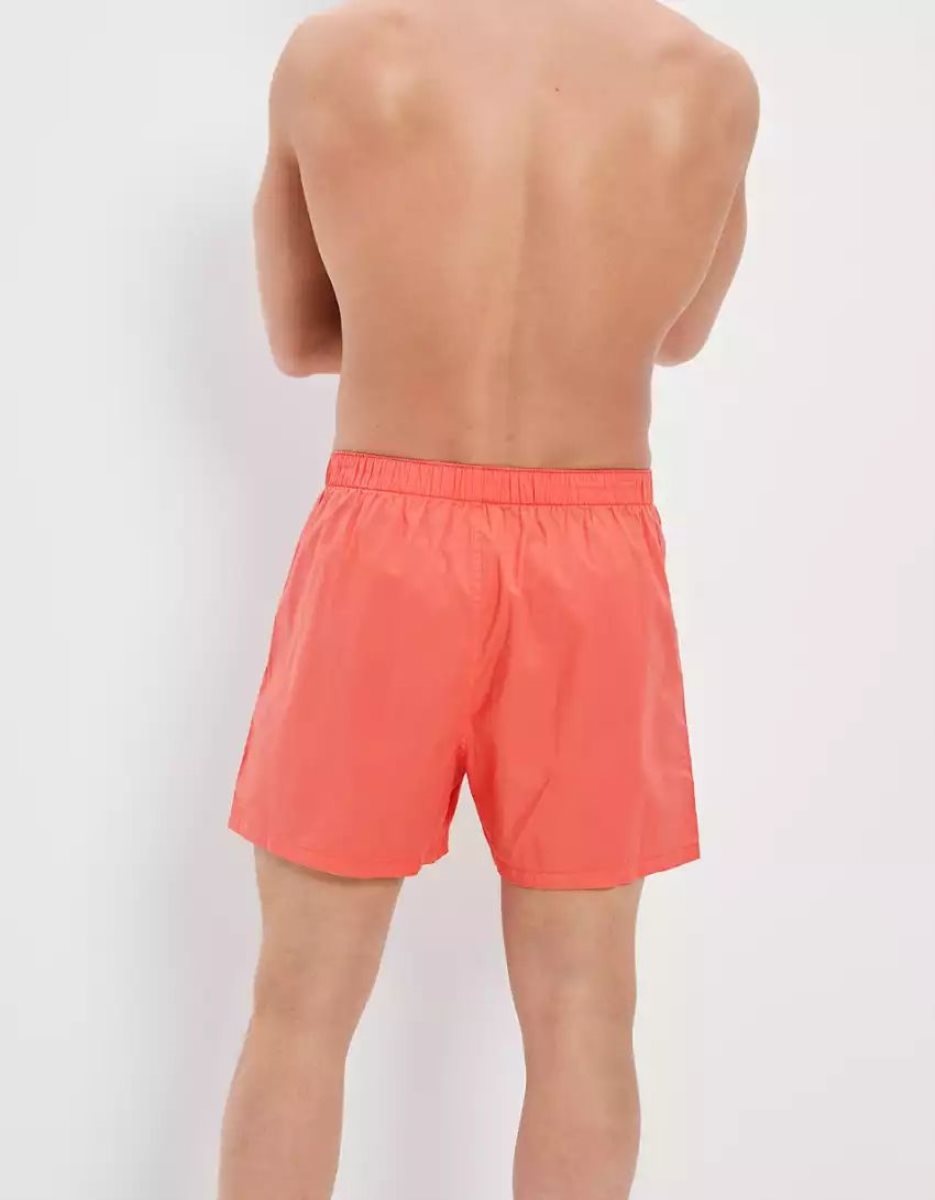 Shorts De Bain American Eagle AEO Stretch Rose Clair Homme | RUP-93123986